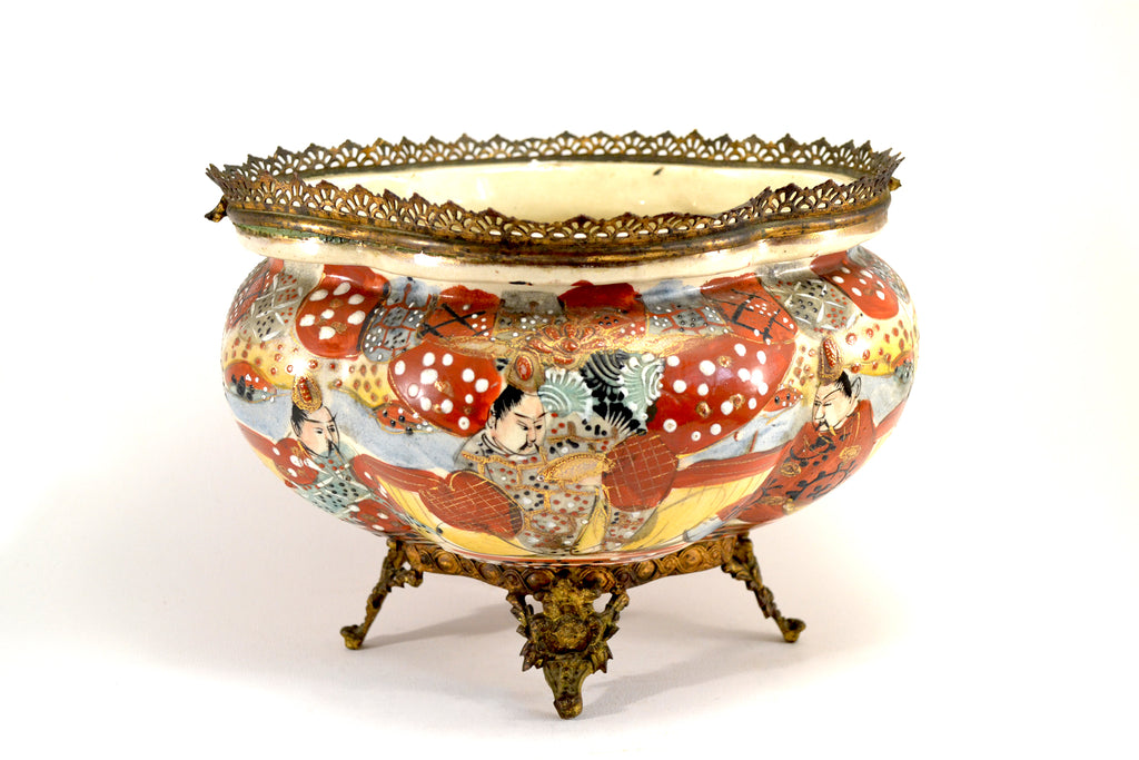 Satsuma Jardiniere