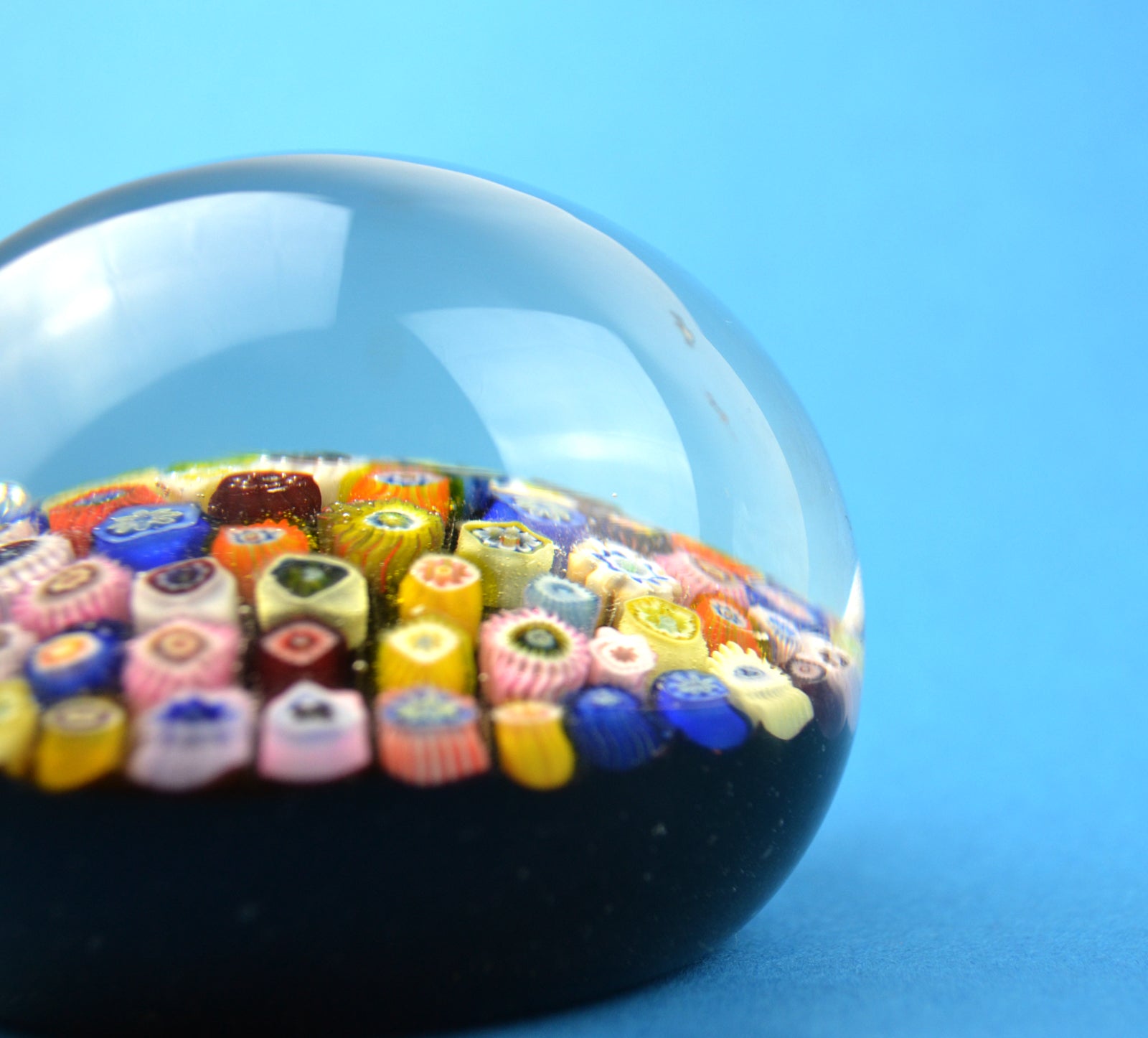 Millefiori Paperweight