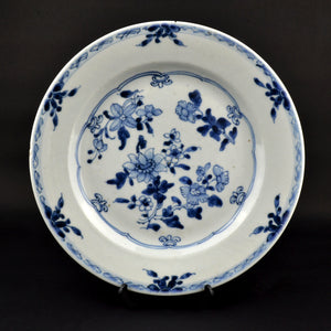 Pair of Qianlong Plates