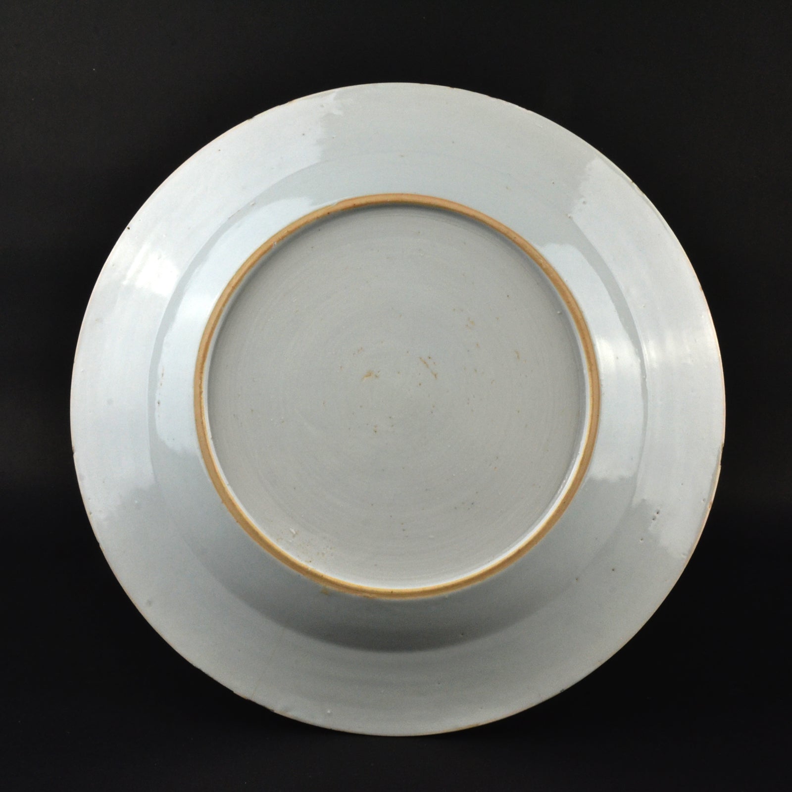 Pair of Qianlong Plates