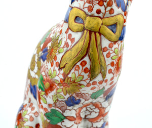 Imari Cat