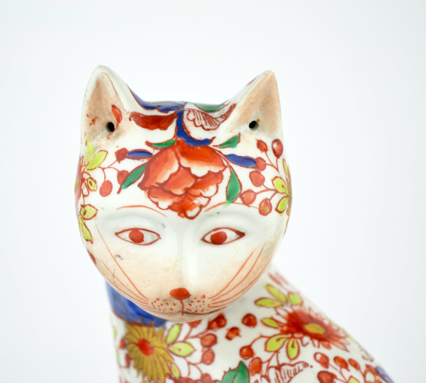 Imari Cat