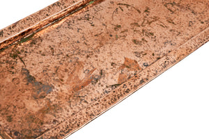 Arts & Crafts Copper Tray