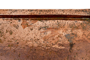 Arts & Crafts Copper Tray