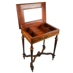 French Dressing Table