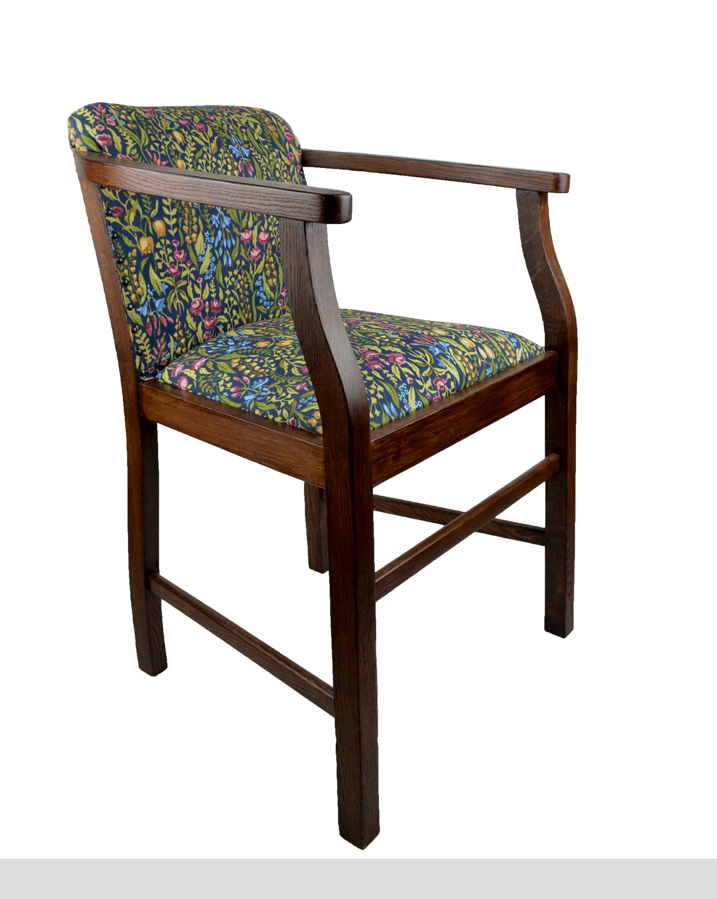 Designer's Vintage Armchair