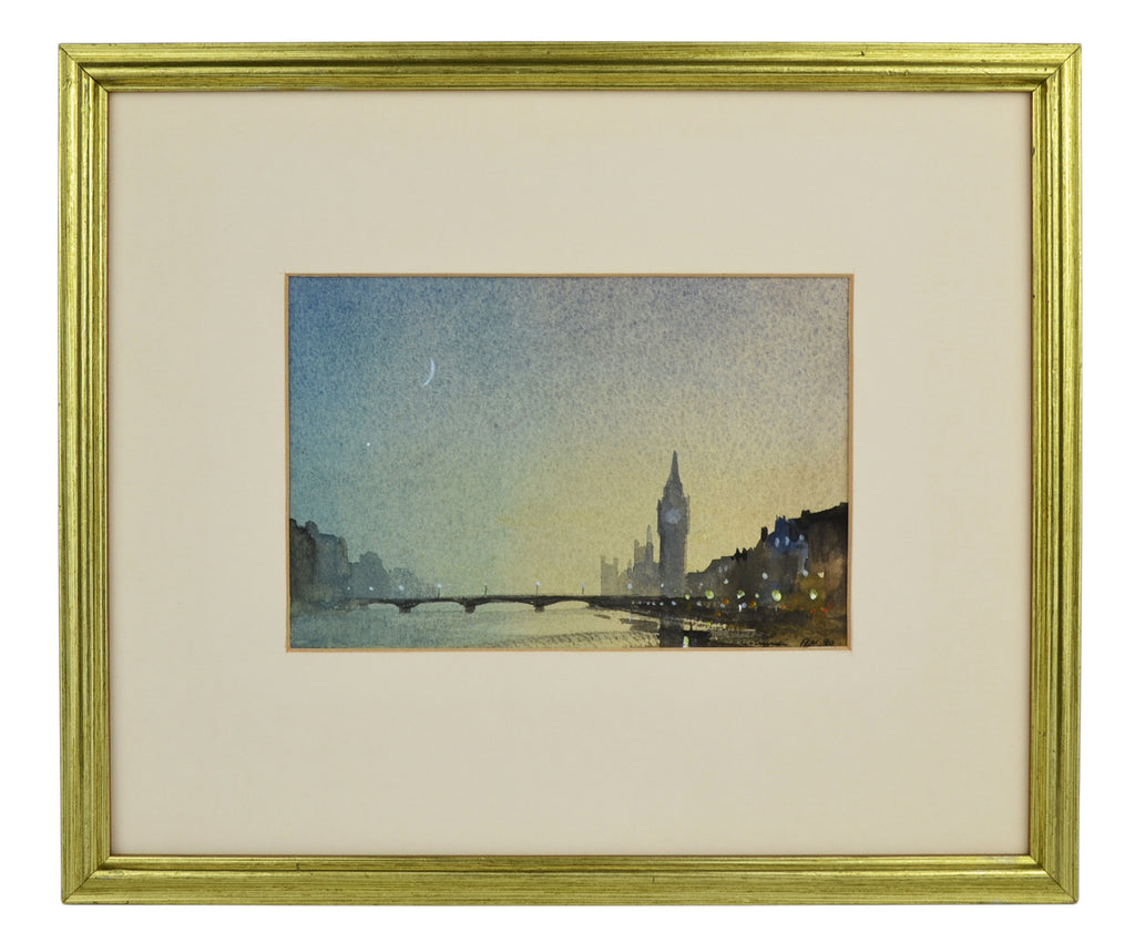 Westminster Watercolour