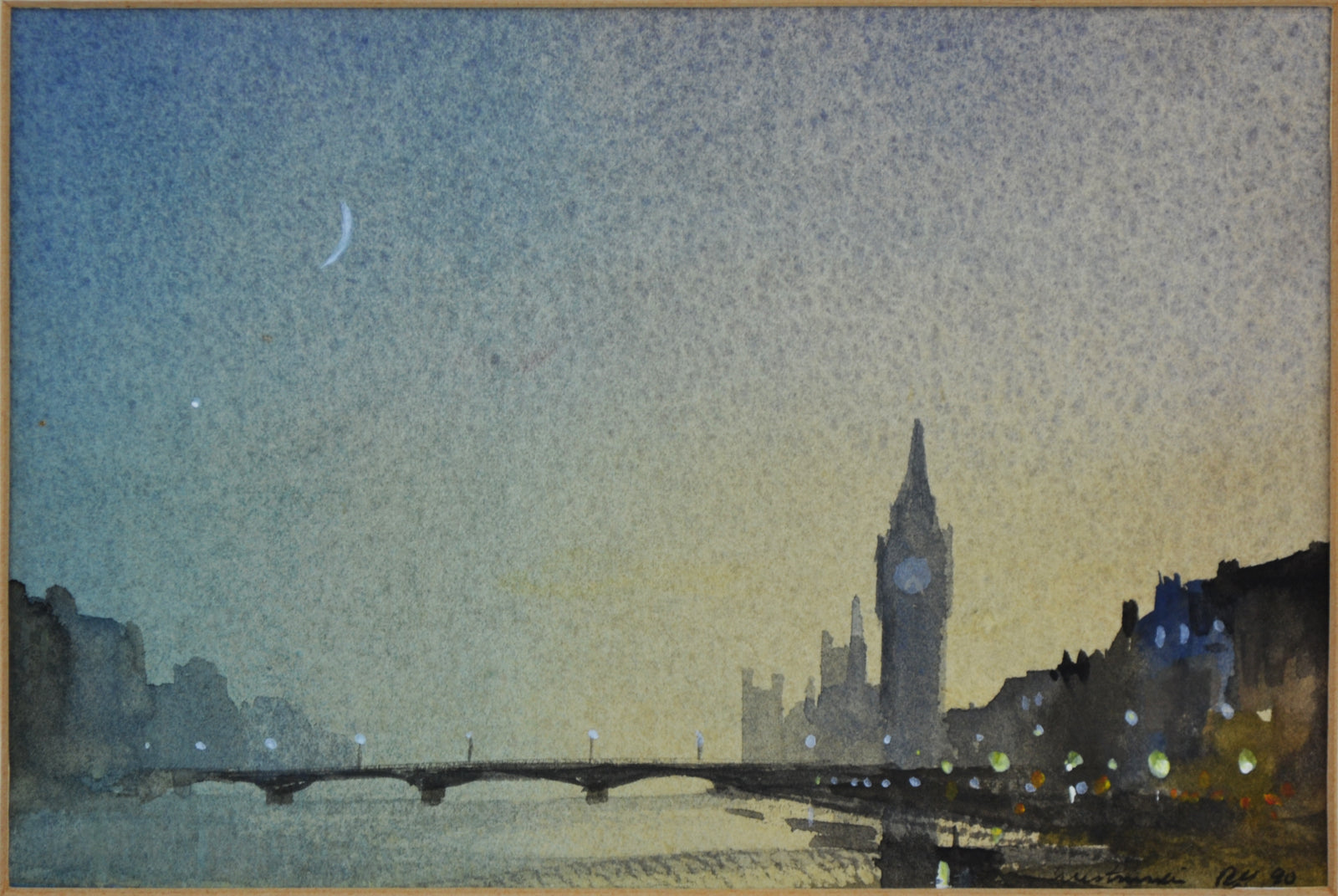 Westminster Watercolour