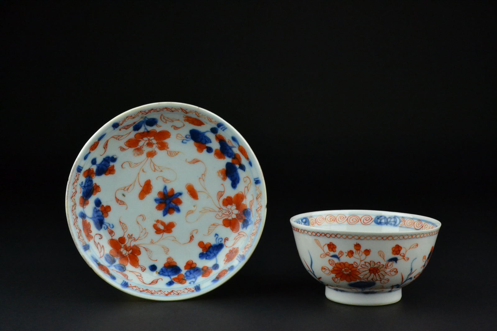 Kangxi Cup & Saucer