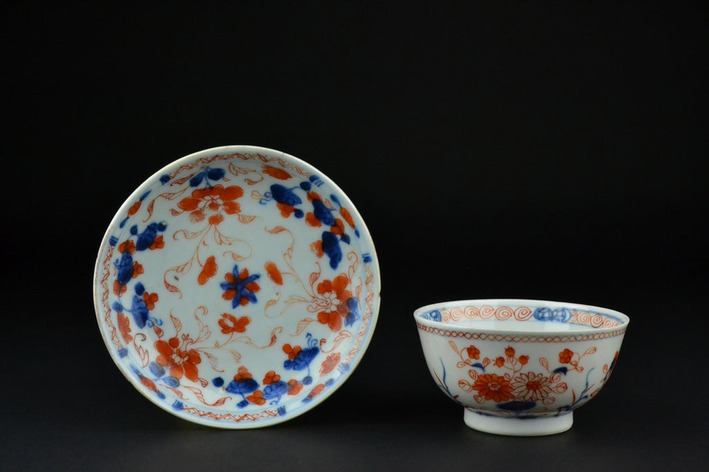 Kangxi Cup & Saucer