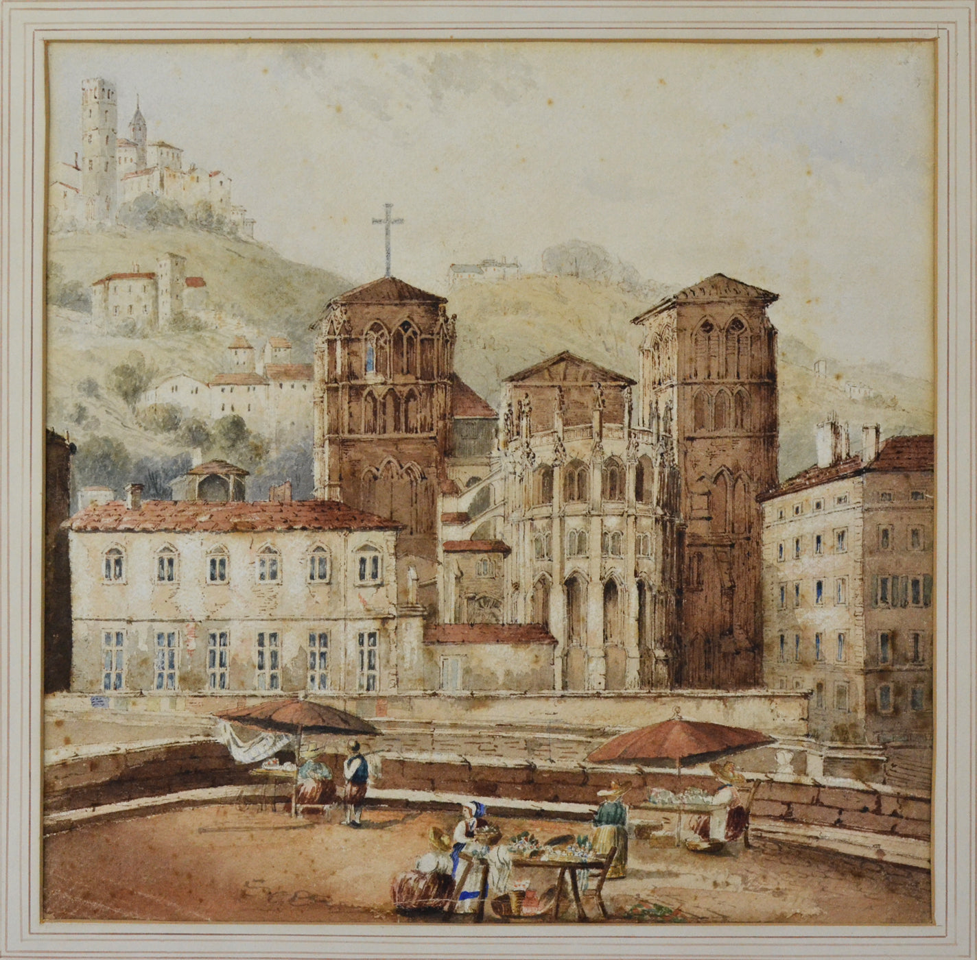 Lyon - Old Town