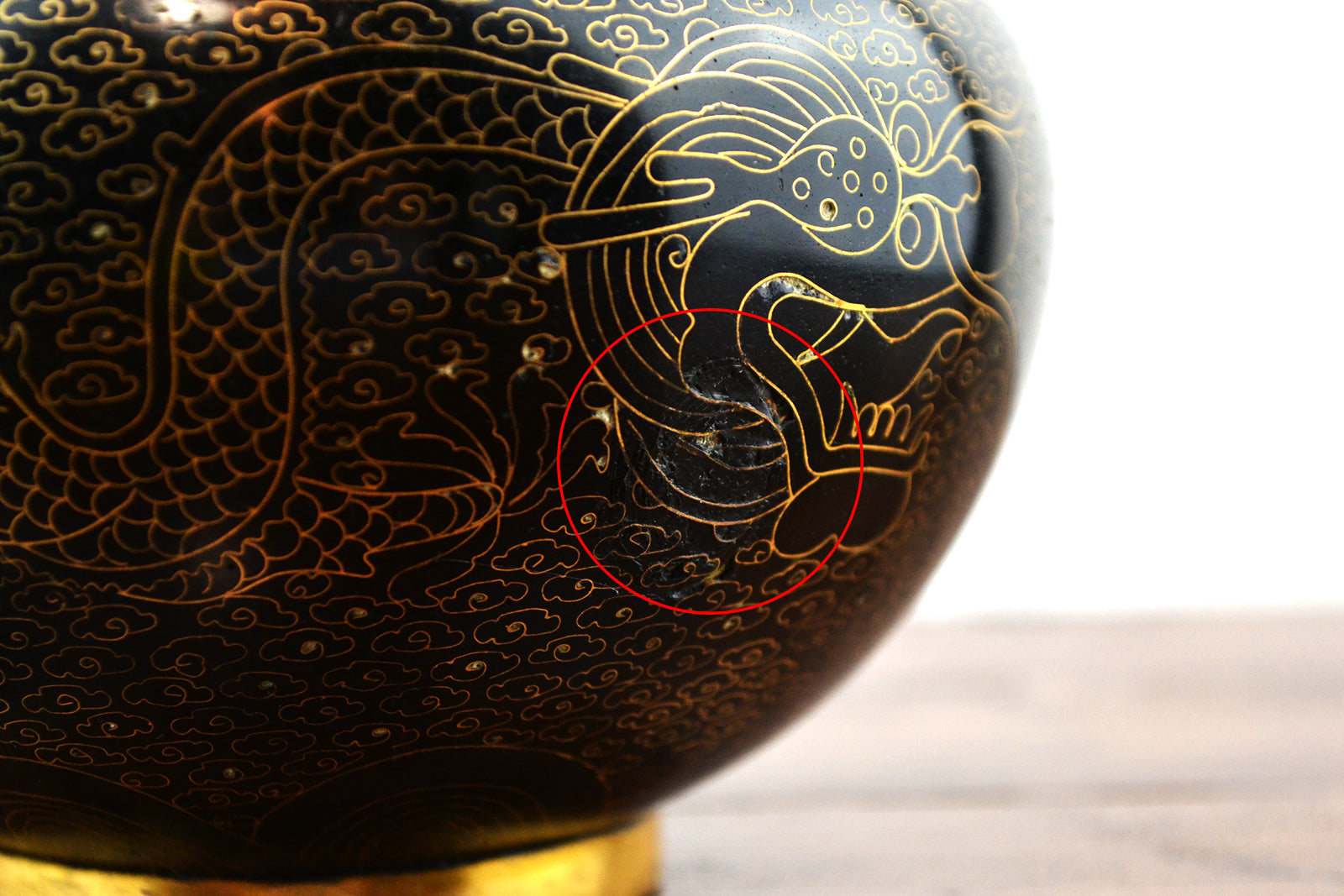 Republic Period Cloisonne Bowl