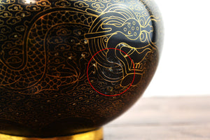 Republic Period Cloisonne Bowl