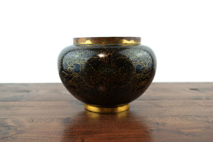 Republic Period Cloisonne Bowl