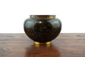 Republic Period Cloisonne Bowl