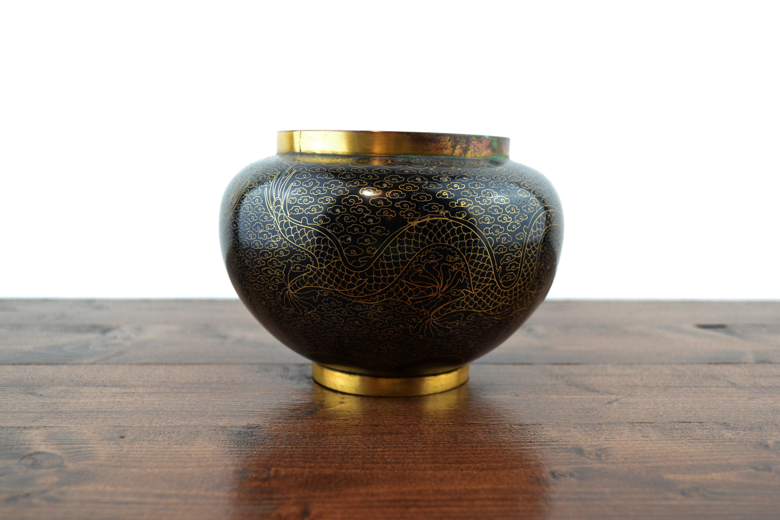 Republic Period Cloisonne Bowl