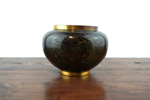 Republic Period Cloisonne Bowl