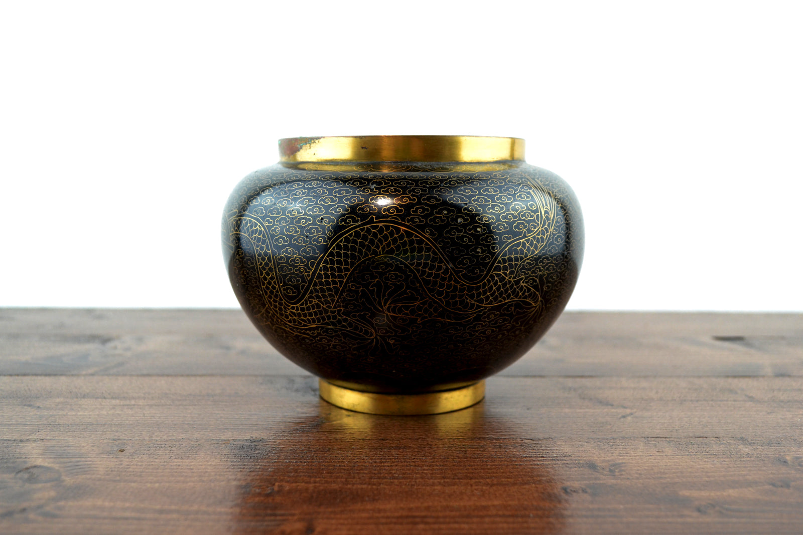 Republic Period Cloisonne Bowl