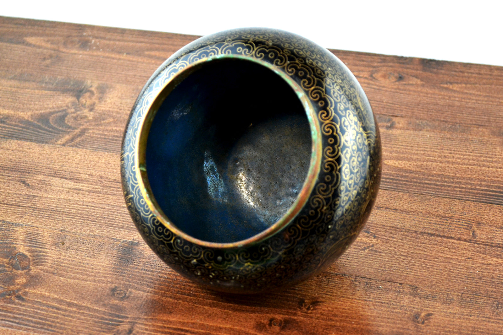 Republic Period Cloisonne Bowl