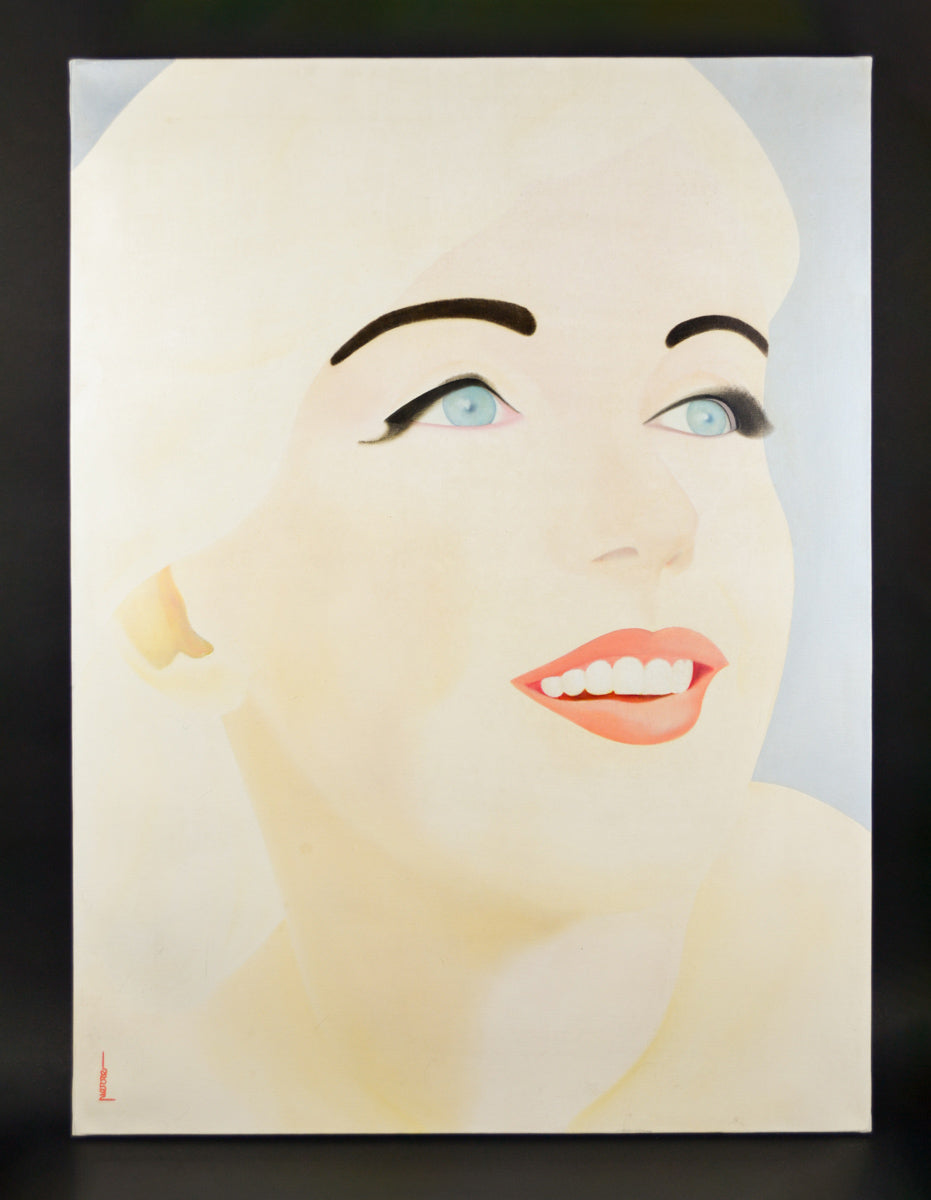 Marilyn Monroe Diptych 1/2