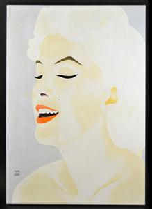 Marilyn Monroe Diptych 2/2