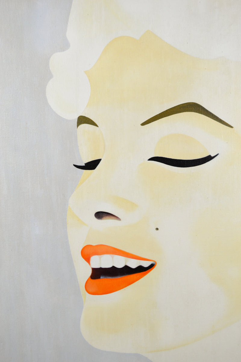 Marilyn Monroe Diptych 2/2