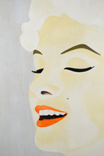Marilyn Monroe Diptych 2/2