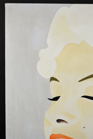 Marilyn Monroe Diptych 2/2