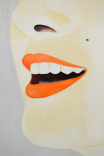 Marilyn Monroe Diptych 2/2