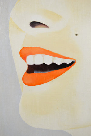 Marilyn Monroe Diptych 2/2