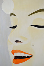 Marilyn Monroe Diptych 2/2