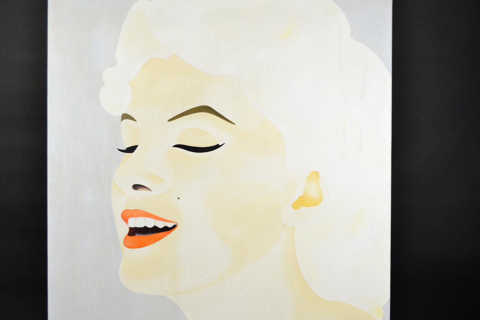 Marilyn Monroe Diptych 2/2