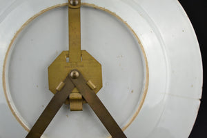 18th Century Blood and Milk Export Plate