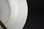 18th Century Blood and Milk Export Plate
