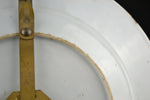 18th Century Blood and Milk Export Plate