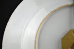18th Century Blood and Milk Export Plate