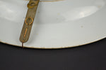 18th Century Blood and Milk Export Plate