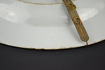 18th Century Blood and Milk Export Plate