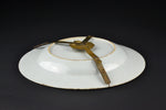 18th Century Blood and Milk Export Plate