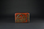 Japanese Vintage Lacquer Tea Caddy