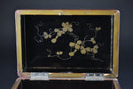 Japanese Vintage Lacquer Tea Caddy