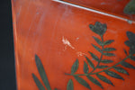 Japanese Vintage Lacquer Tea Caddy