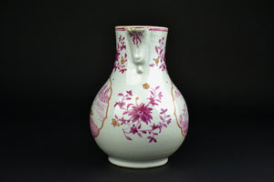 Chinese 18th Century Export Teapot