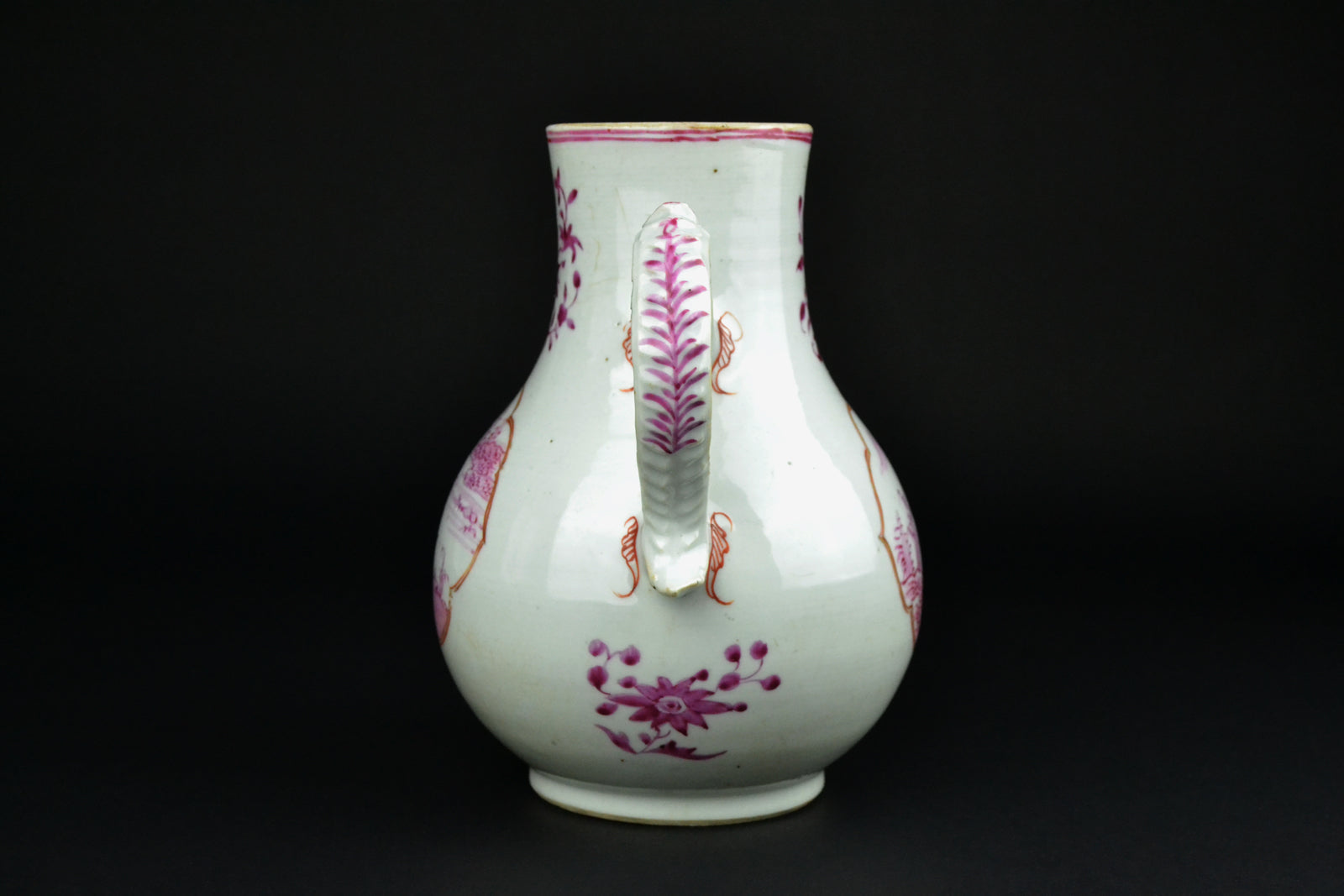 Chinese 18th Century Export Teapot