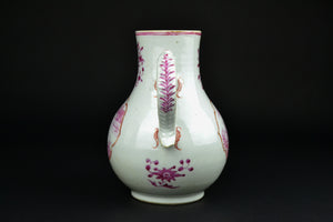 Chinese 18th Century Export Teapot