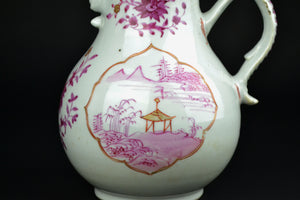 Chinese 18th Century Export Teapot