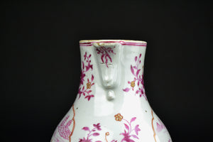 Chinese 18th Century Export Teapot