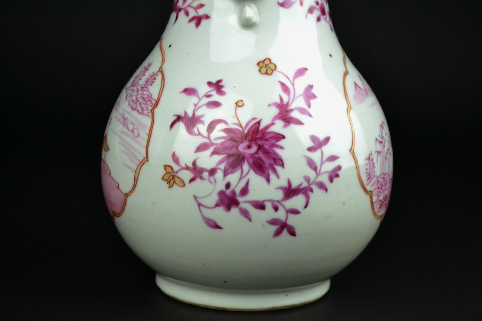 Chinese 18th Century Export Teapot
