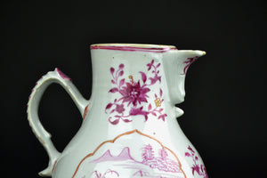 Chinese 18th Century Export Teapot