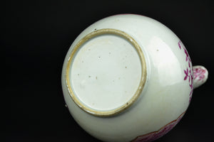 Chinese 18th Century Export Teapot